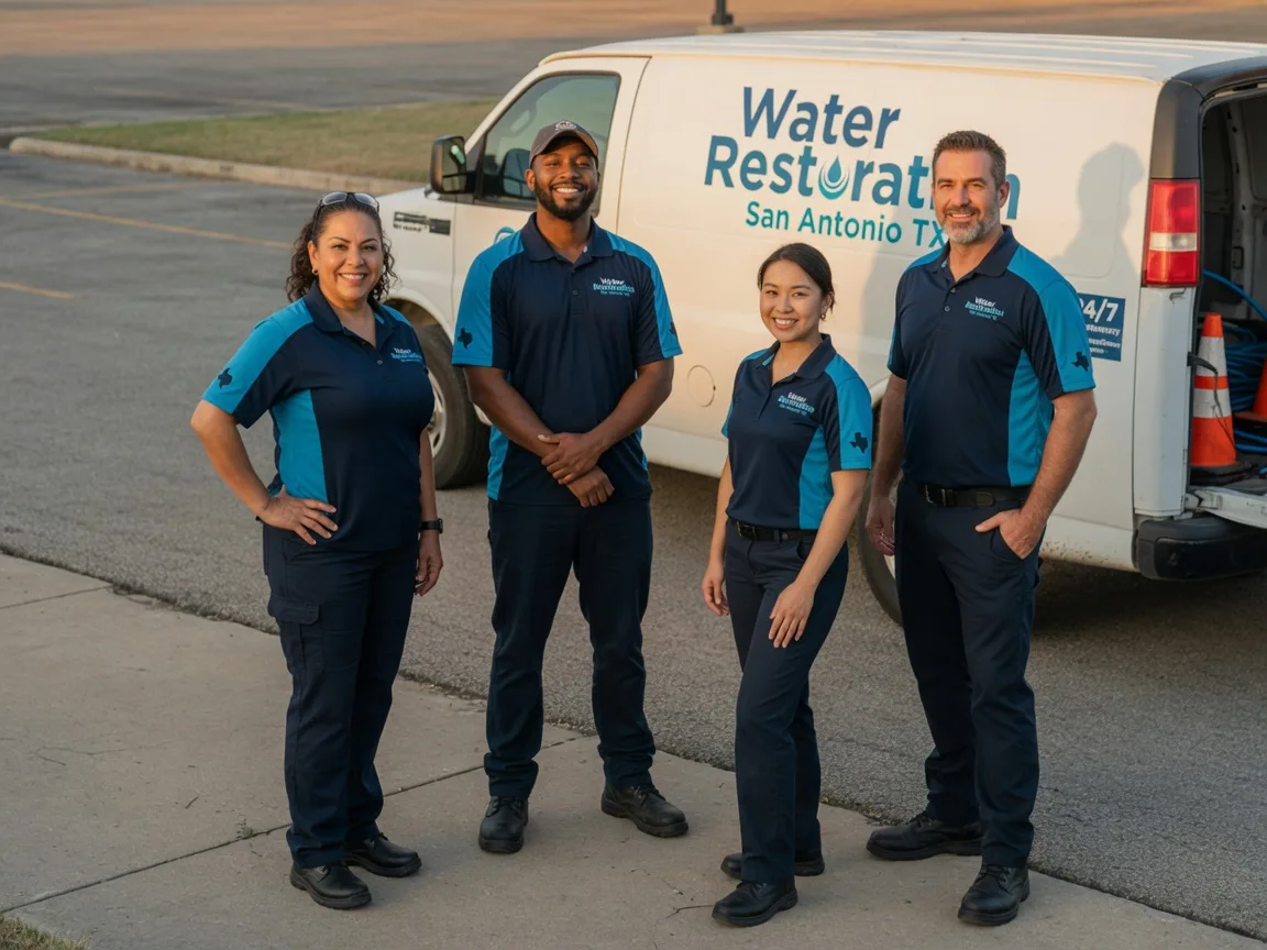 Water Damage Repair company in Drifton, PA