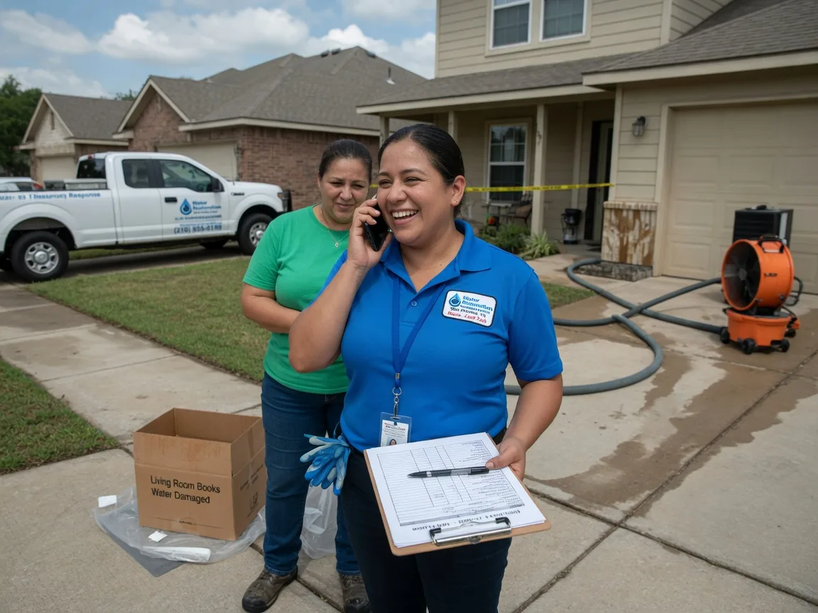 Water Damage Repair Drifton, PA FAQs